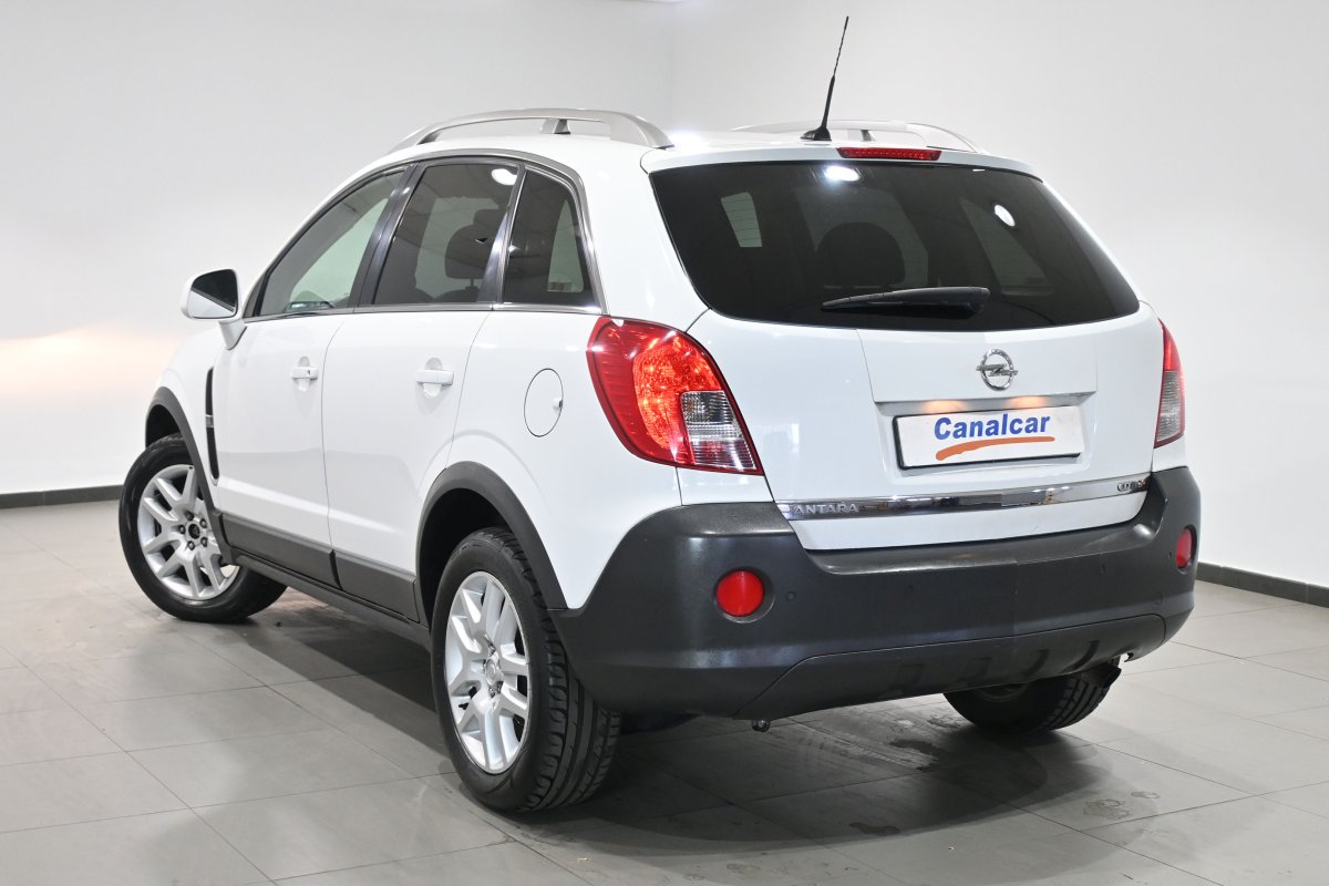 Foto Opel Antara 6