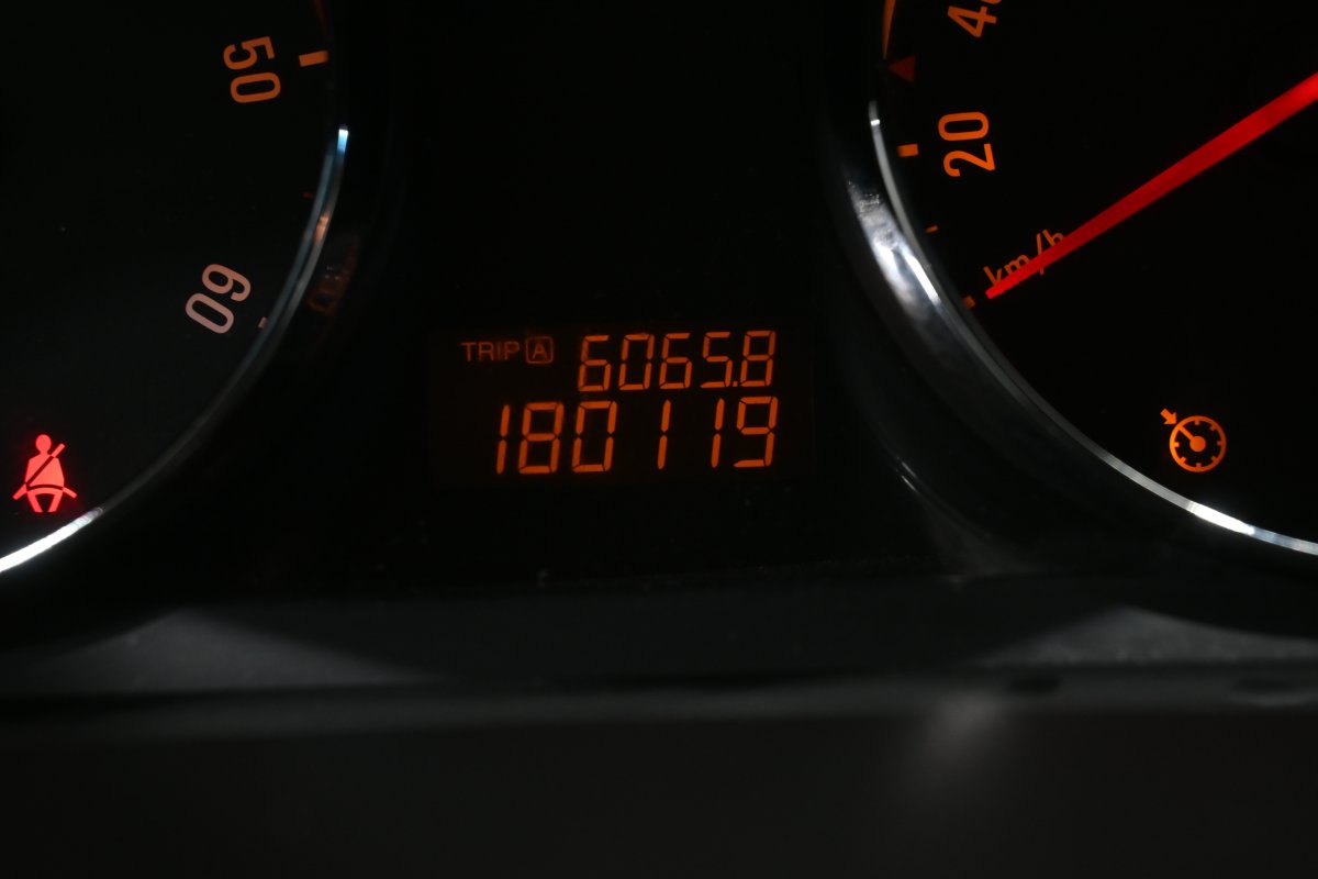 Foto Opel Antara 13