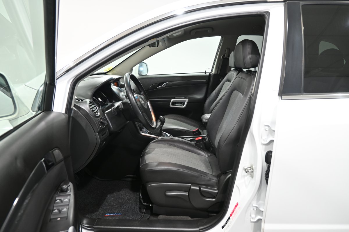 Foto Opel Antara 10