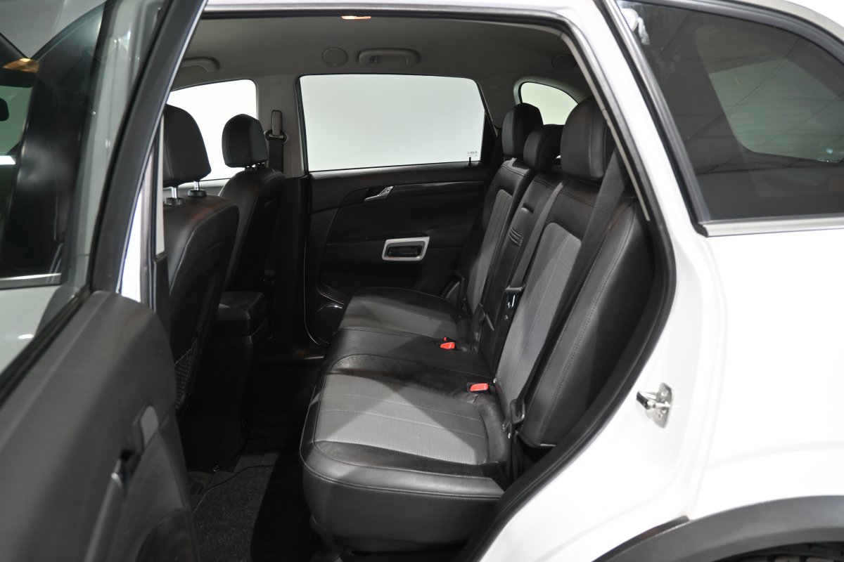 Foto Opel Antara 11