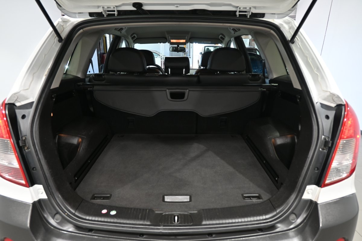 Foto Opel Antara 8