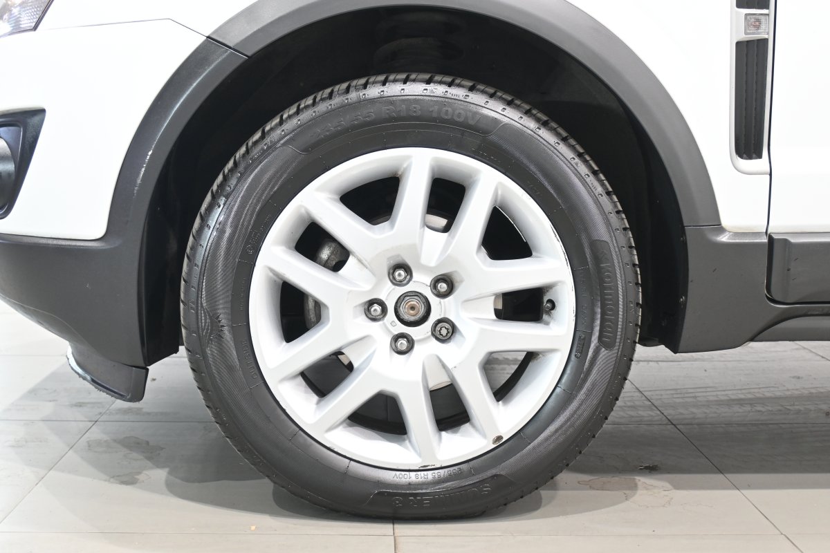 Foto Opel Antara 27