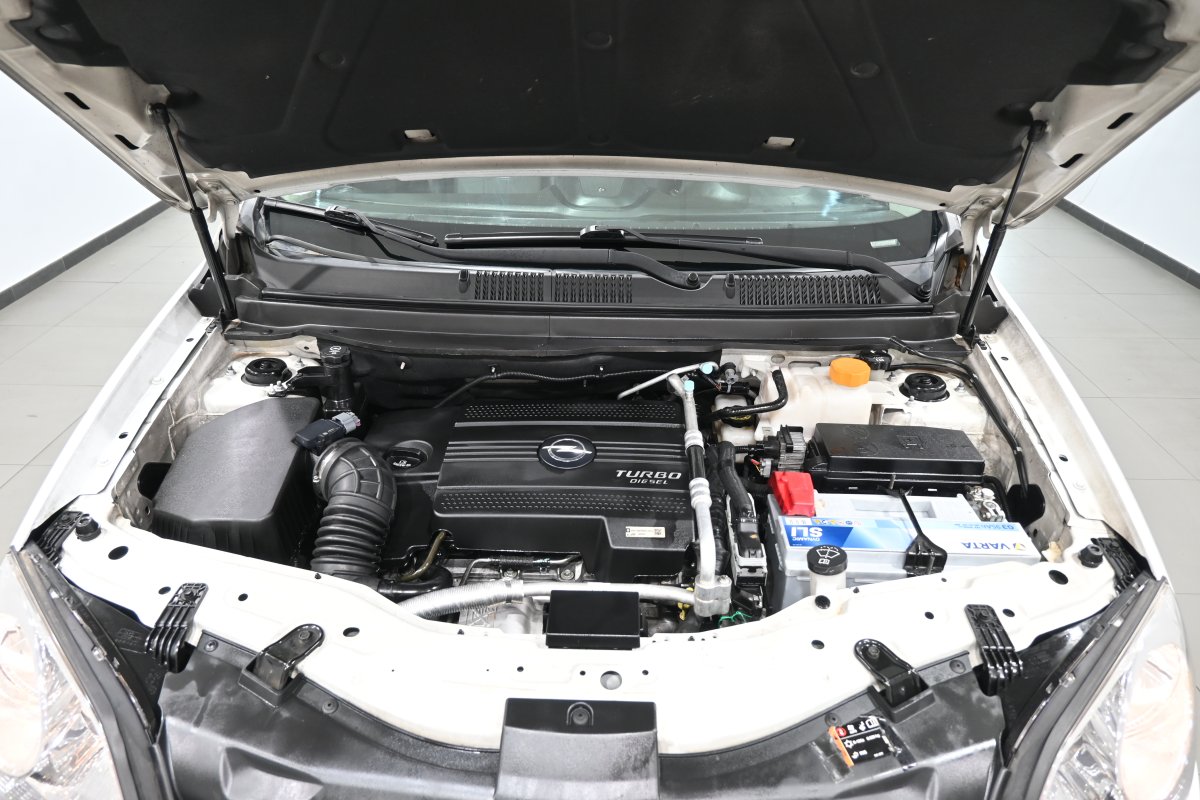 Foto Opel Antara 7