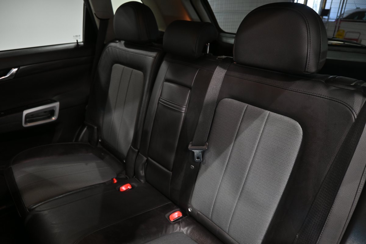 Foto Opel Antara 12