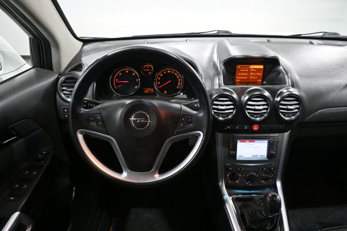 Foto Opel Antara 19