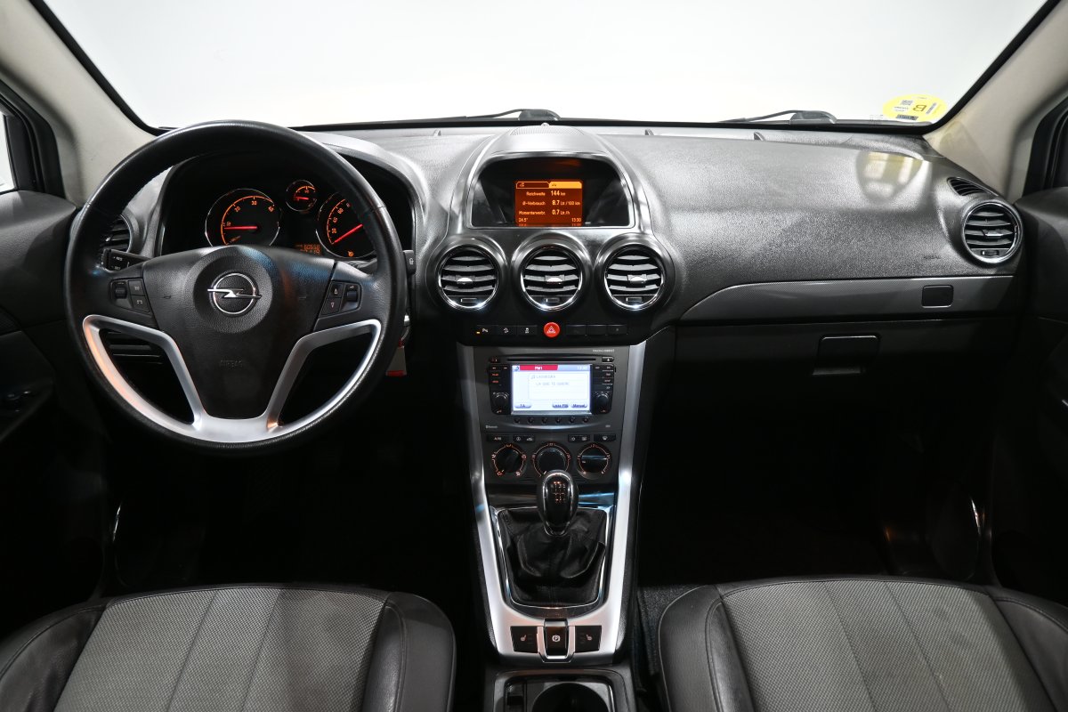 Foto Opel Antara 18