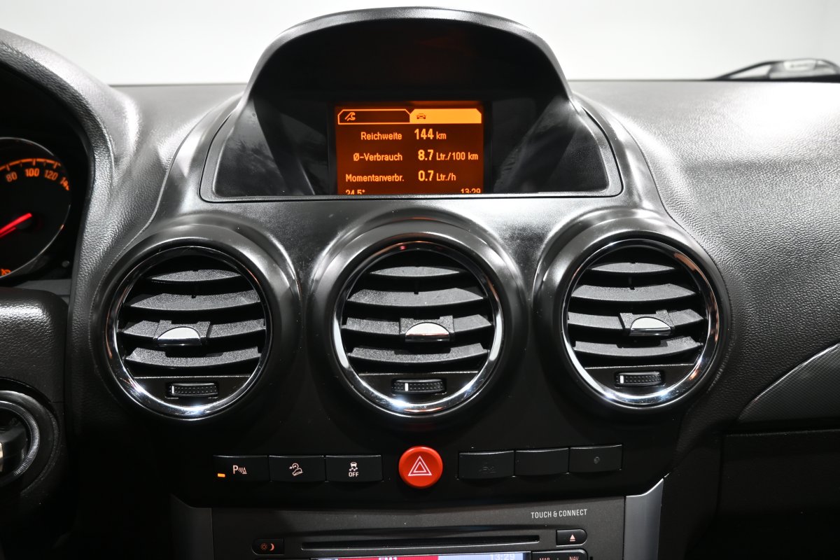 Foto Opel Antara 15