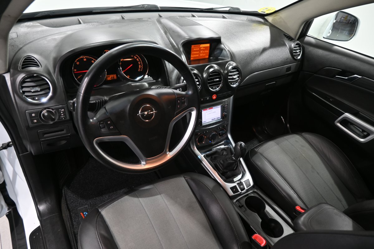 Foto Opel Antara 9