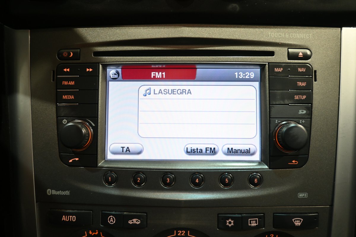 Foto Opel Antara 16