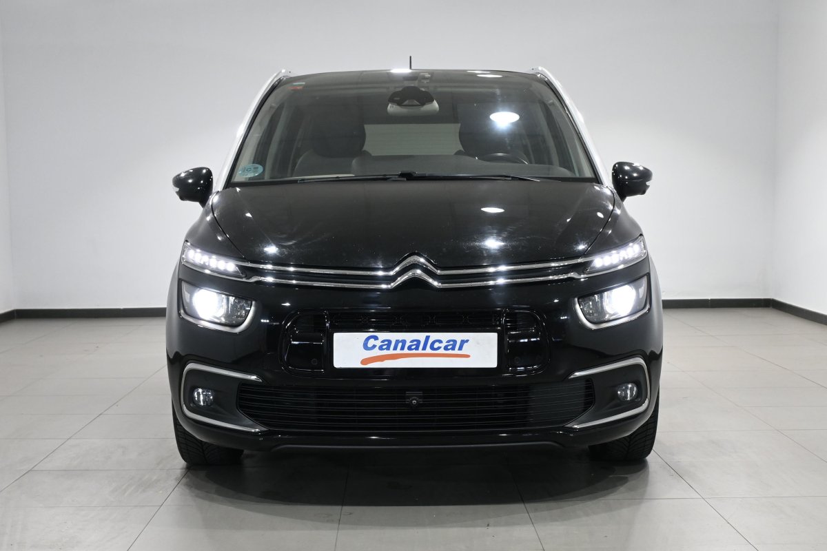 Foto Citroen Gran C4 2