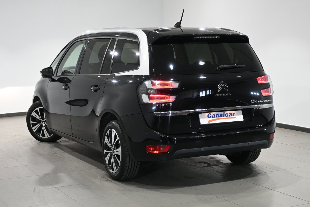 Foto Citroen Gran C4 6