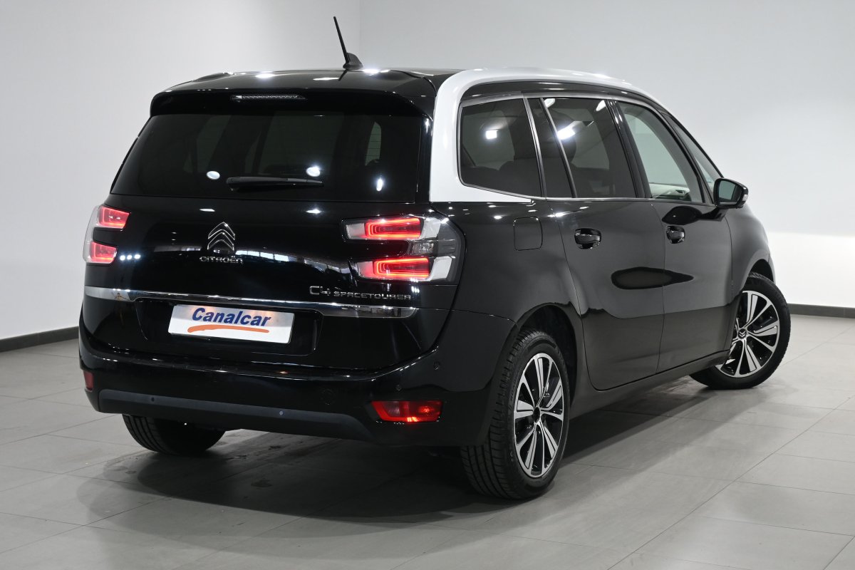 Foto Citroen Gran C4 4