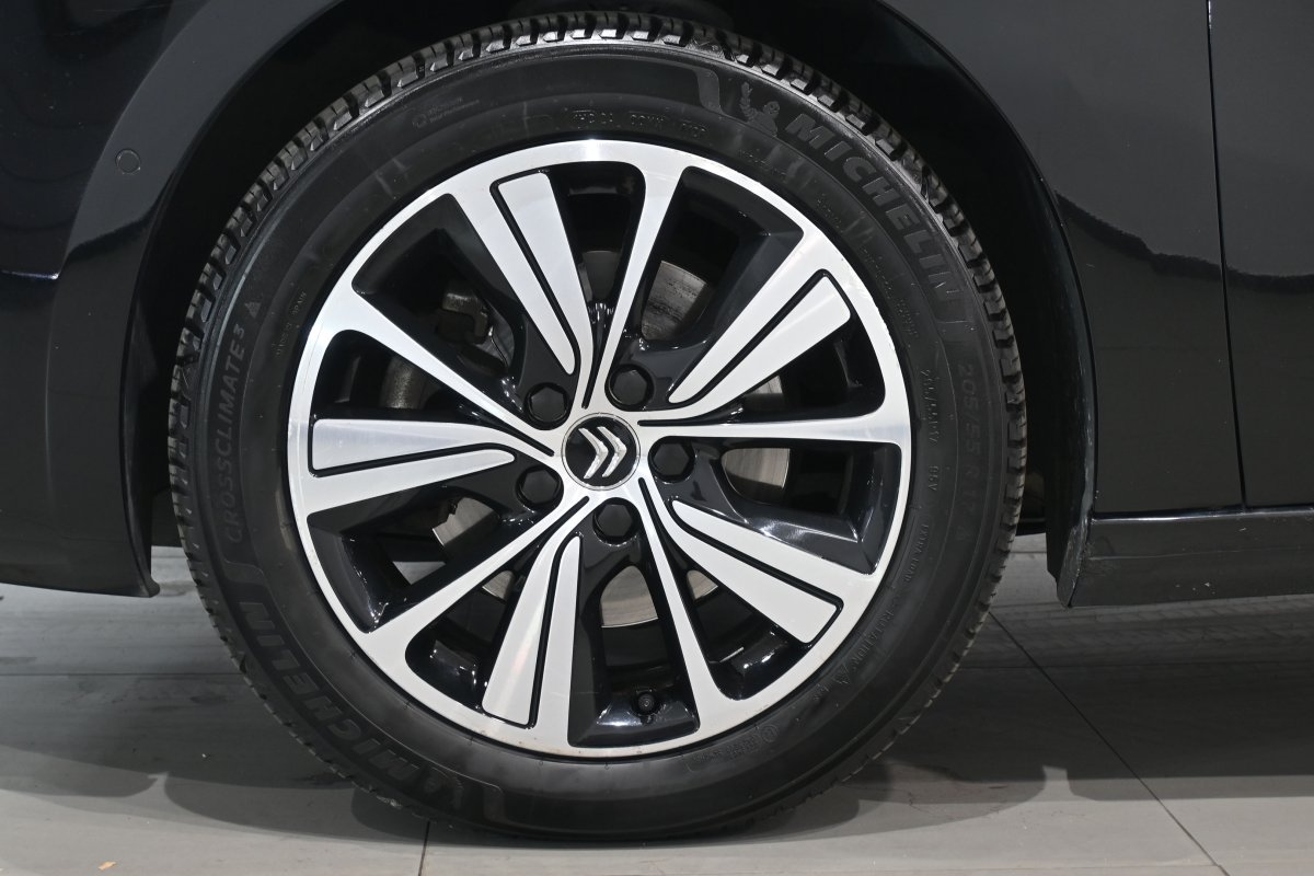 Foto Citroen Gran C4 29