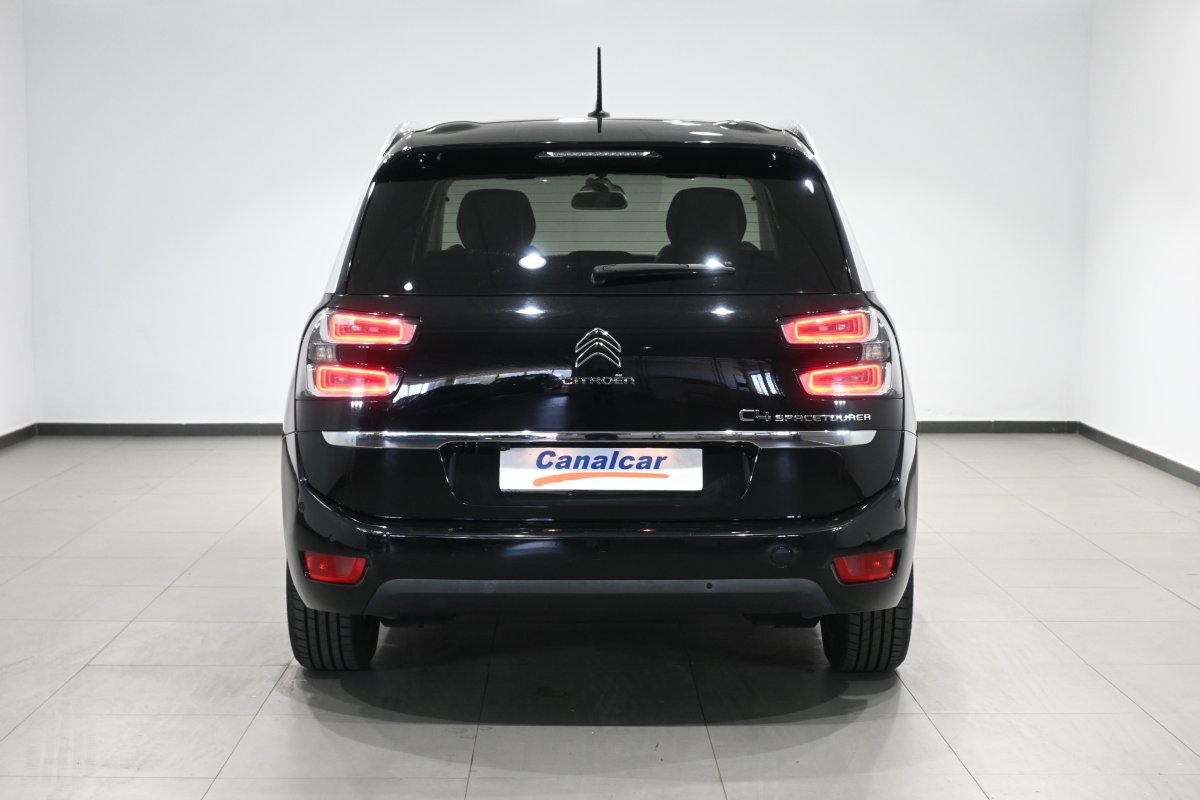 Foto Citroen Gran C4 5