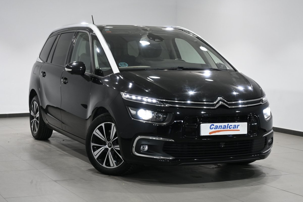 Foto Citroen Gran C4 3