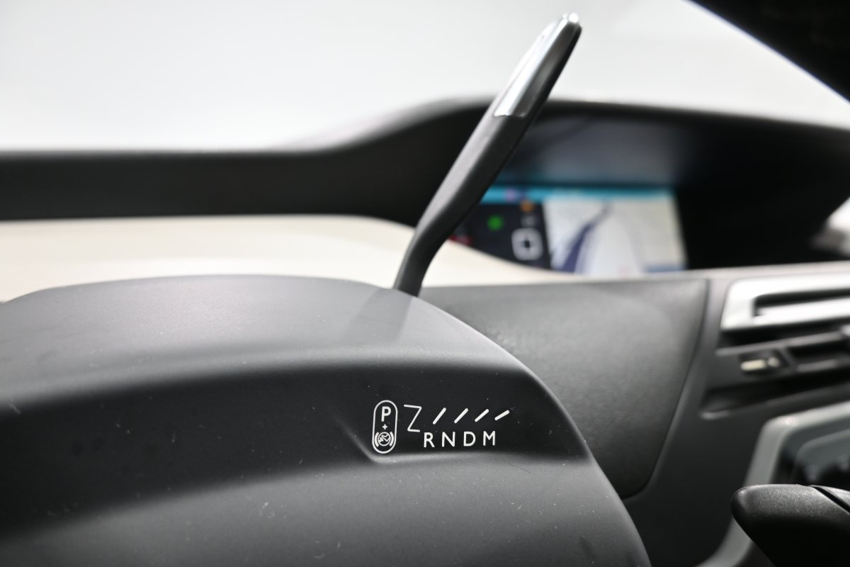 Foto Citroen Gran C4 15