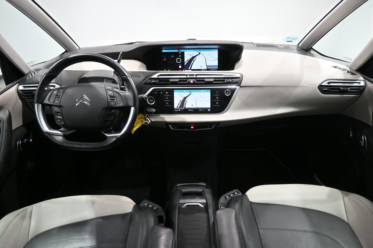Foto Citroen Gran C4 19
