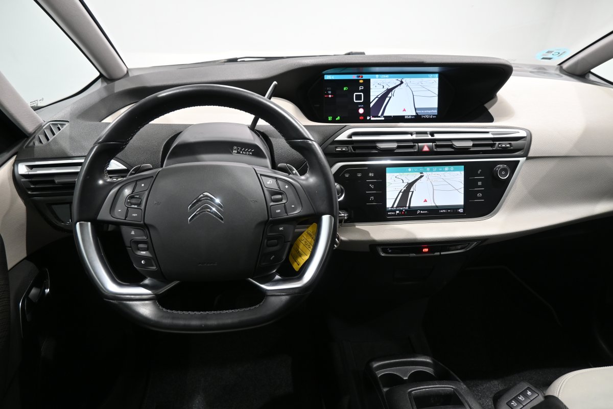 Foto Citroen Gran C4 20