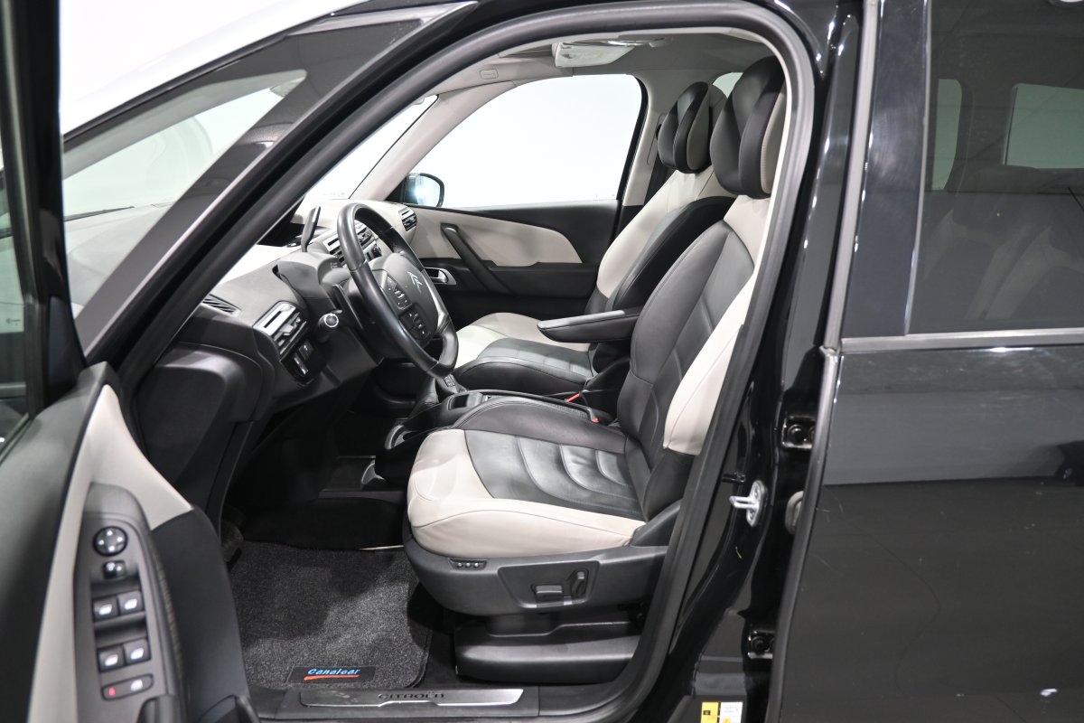 Foto Citroen Gran C4 10