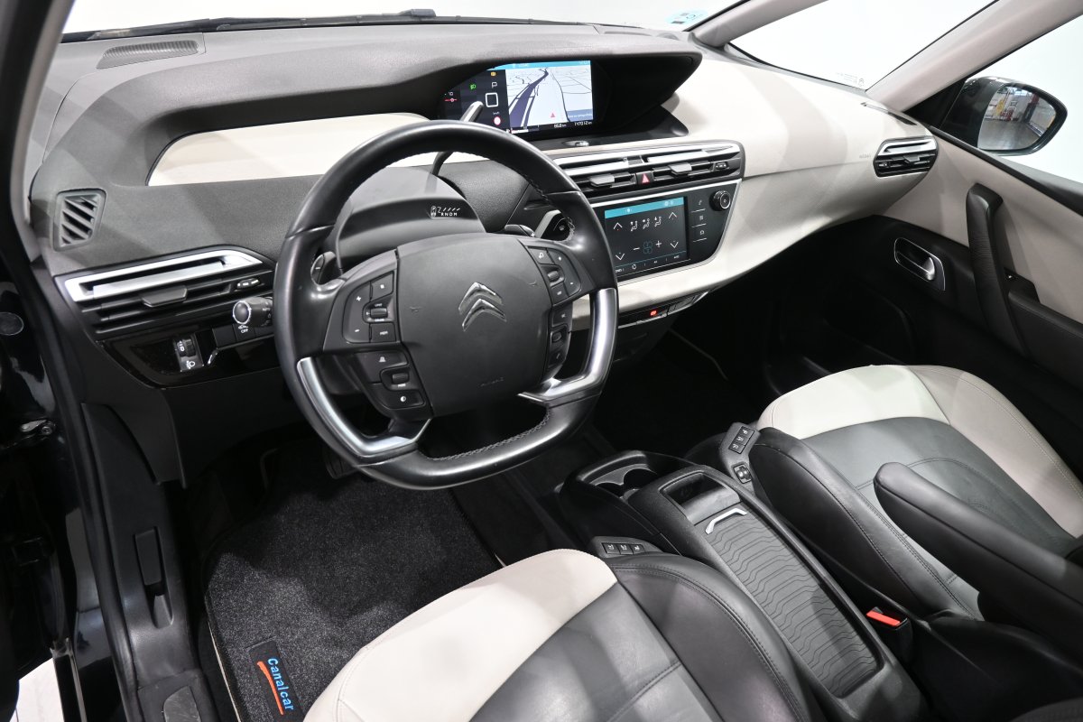Foto Citroen Gran C4 9