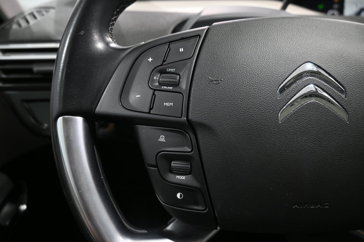 Foto Citroen Gran C4 21
