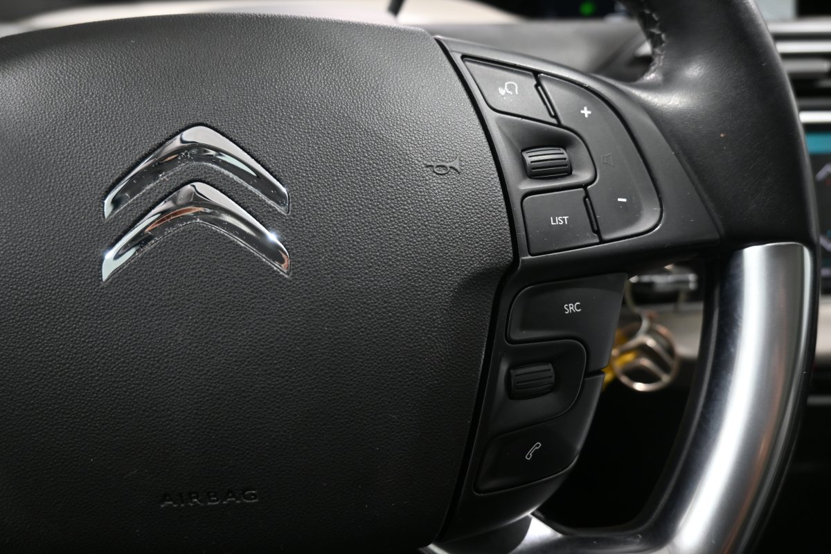 Foto Citroen Gran C4 22