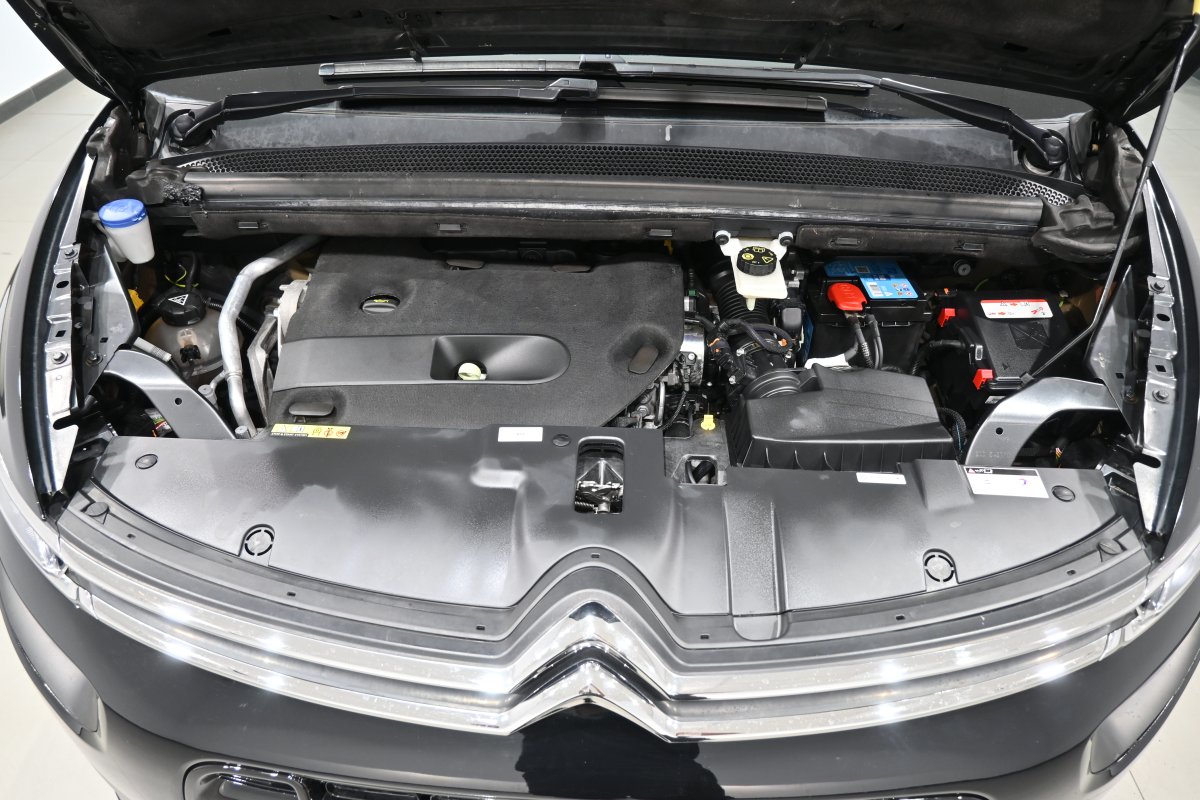 Foto Citroen Gran C4 7