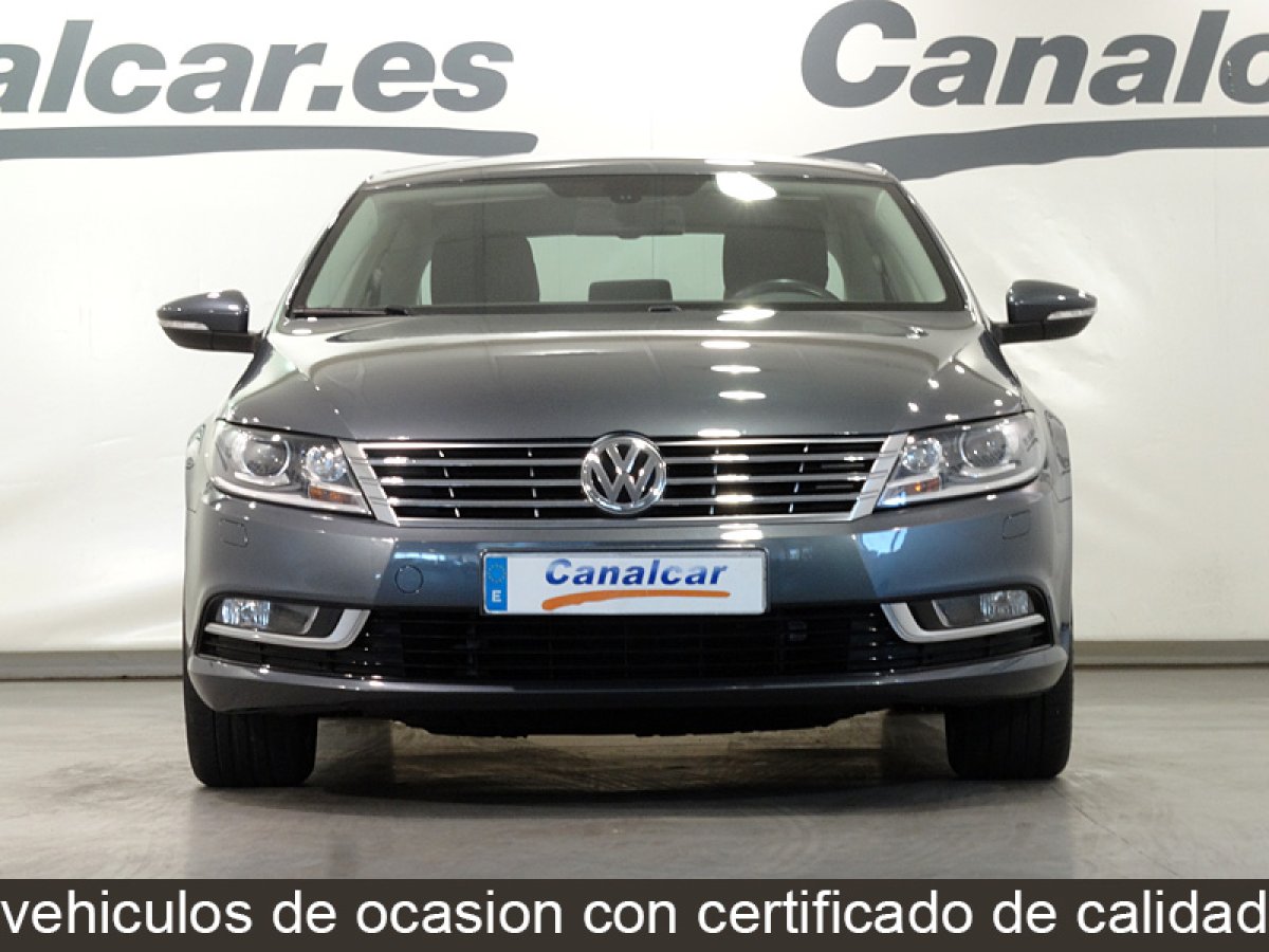 Foto Volkswagen CC 2