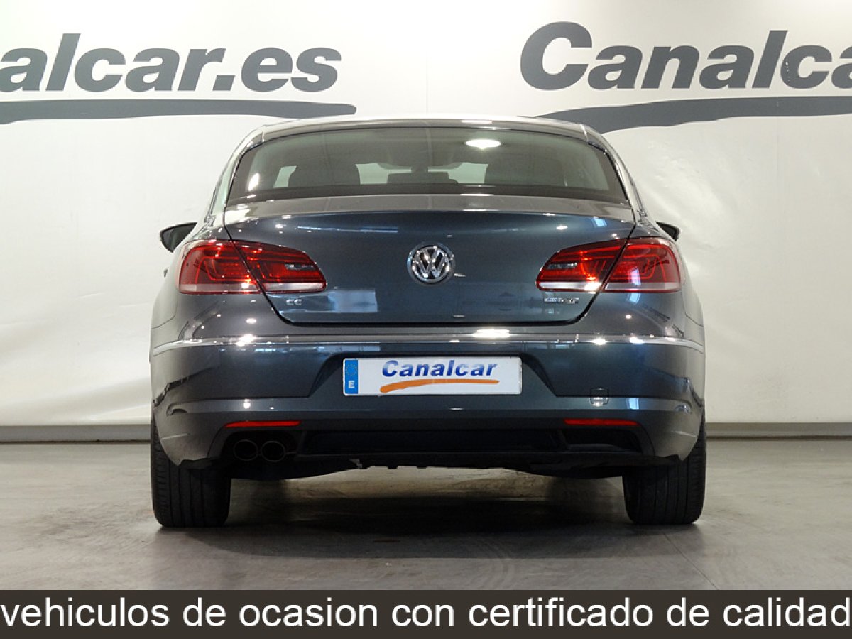 Foto Volkswagen CC 5
