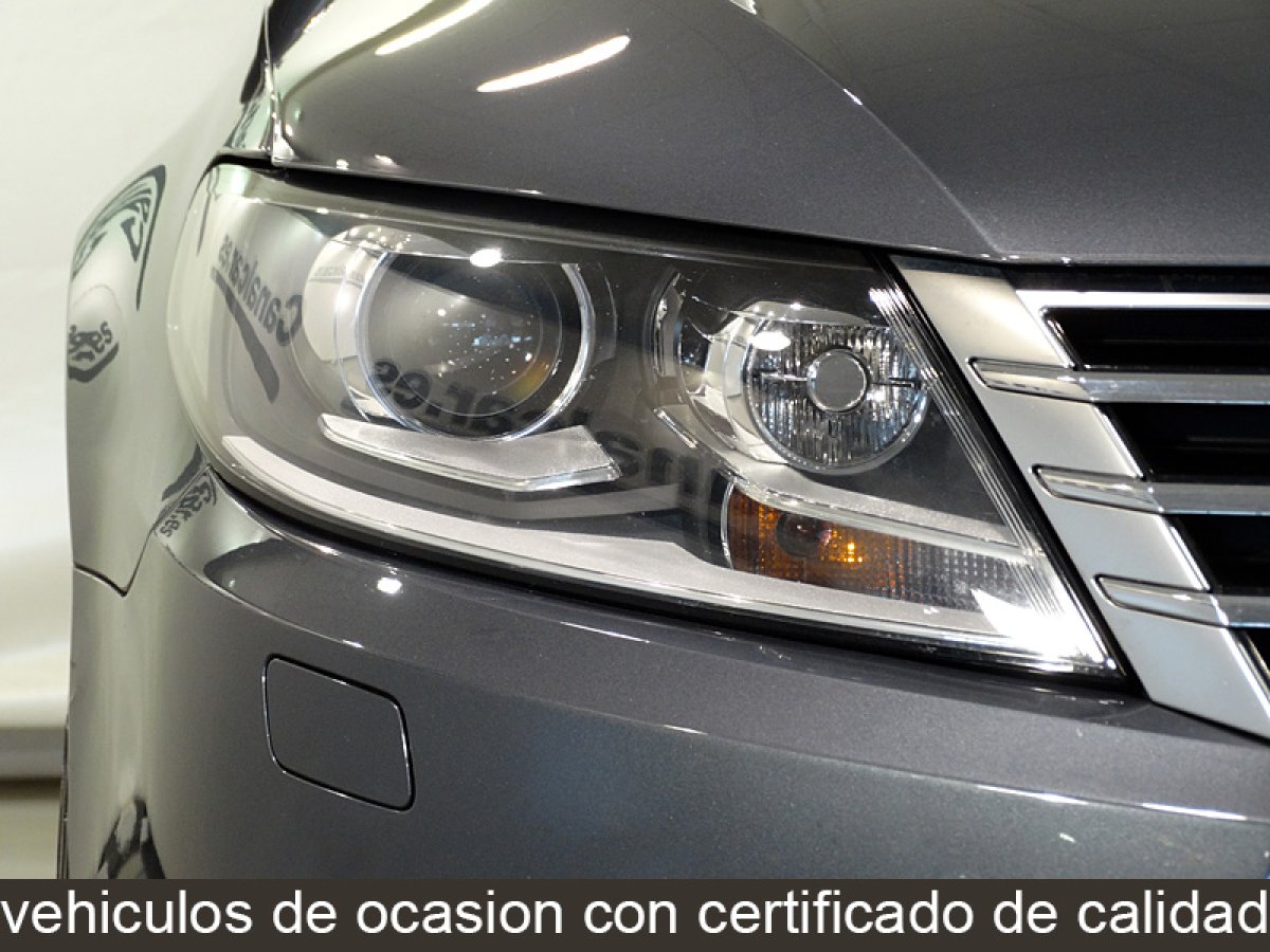 Foto Volkswagen CC 11