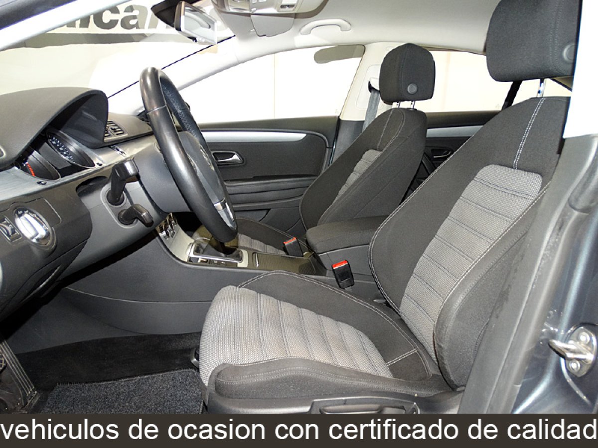 Foto Volkswagen CC 14