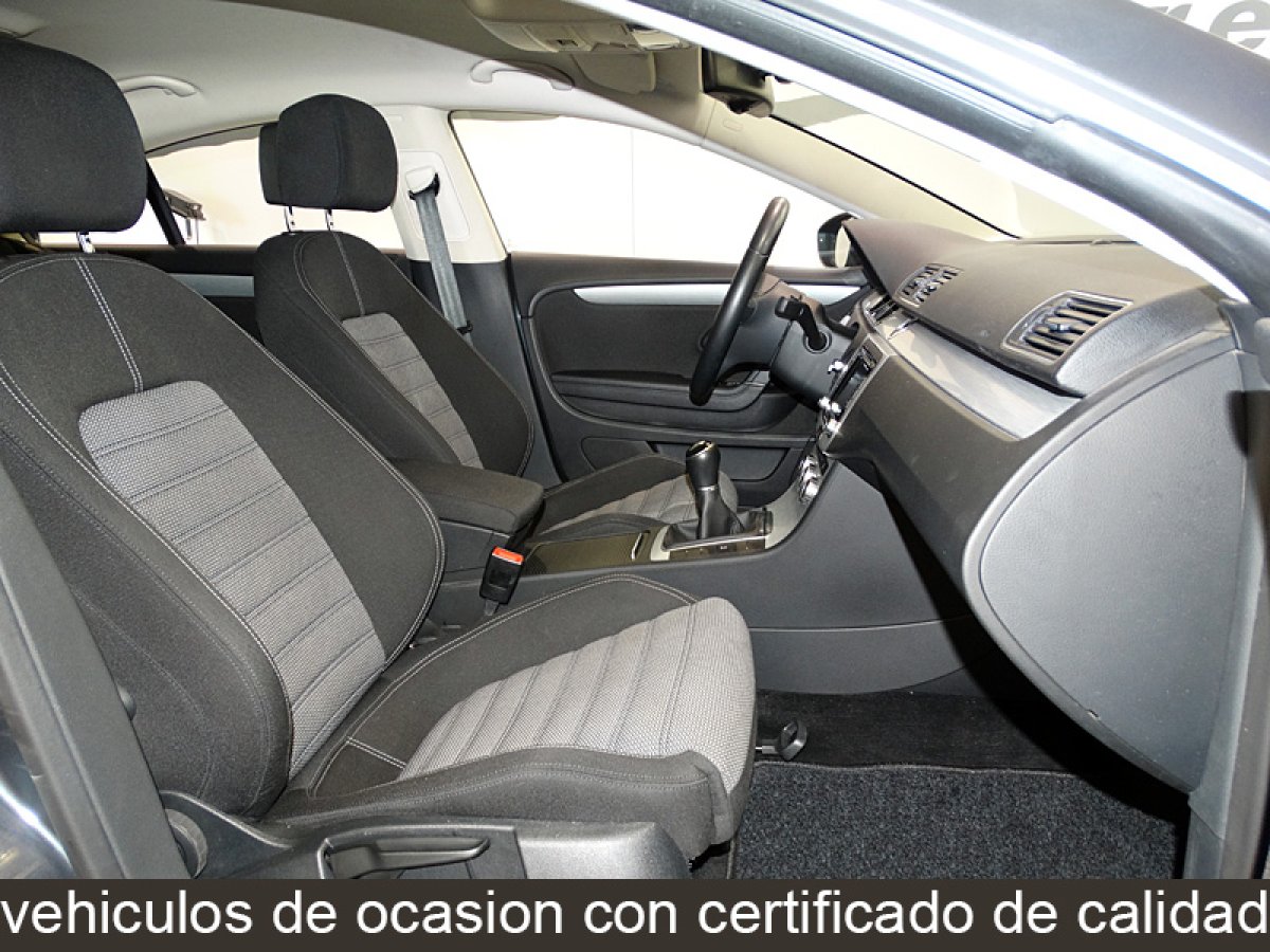 Foto Volkswagen CC 16
