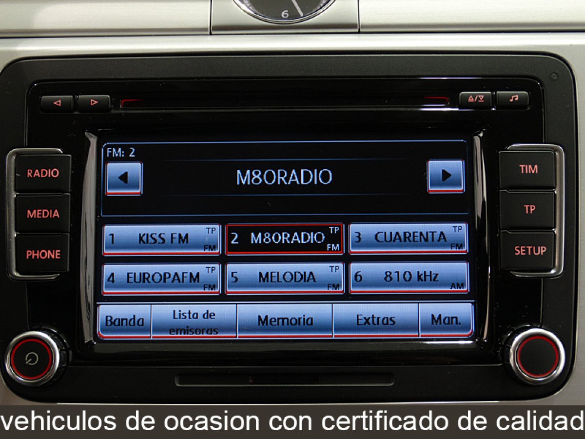 Foto Volkswagen CC 24