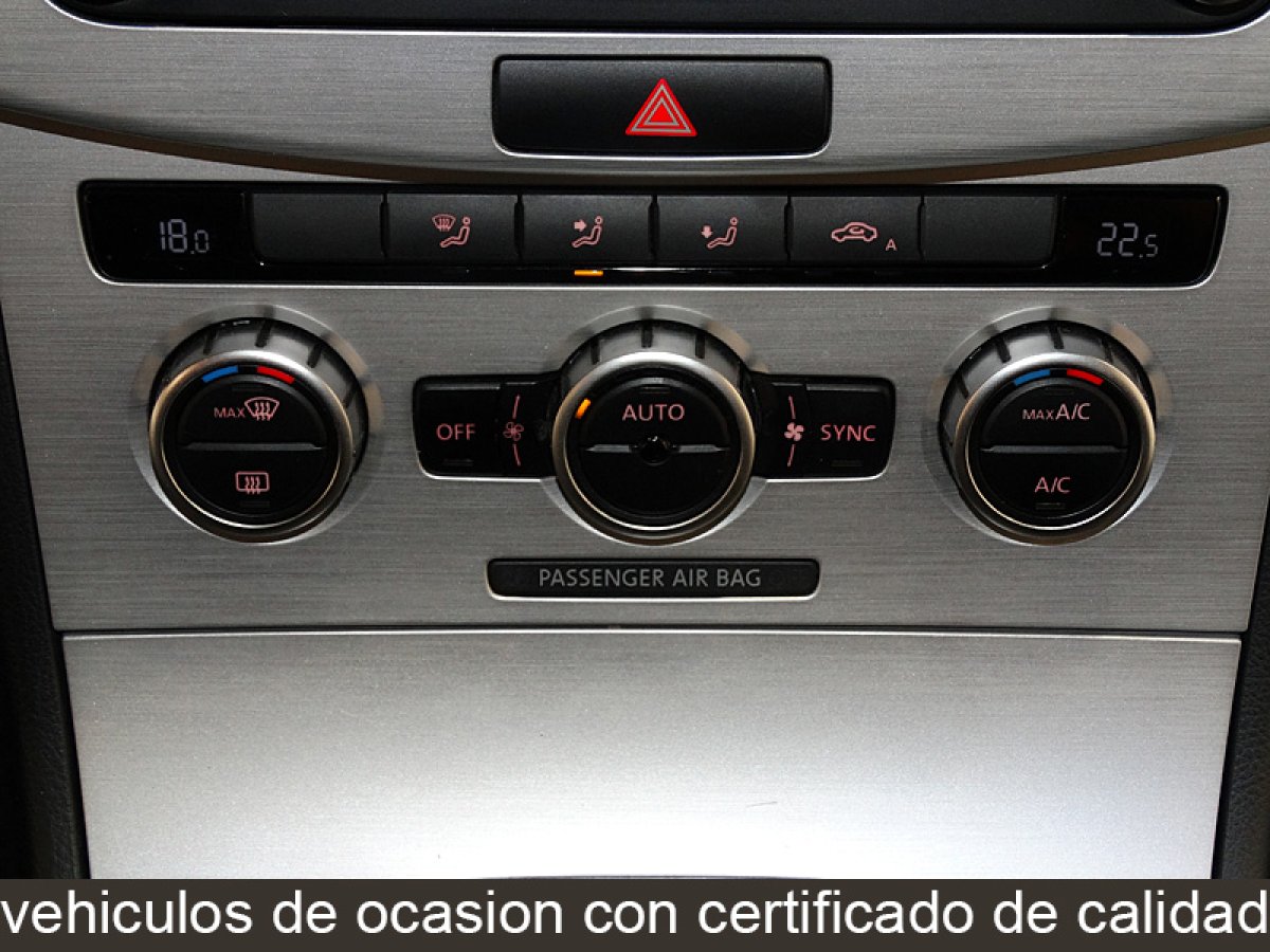 Foto Volkswagen CC 25