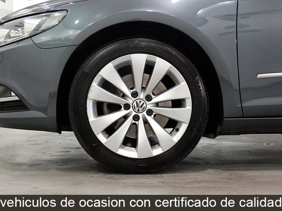 Foto Volkswagen CC 31