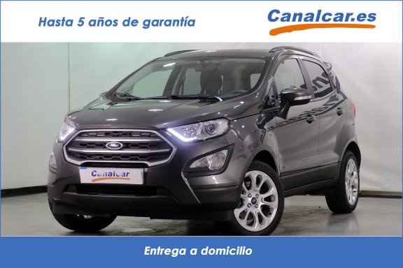 Coche financiado Ford EcoSport 1.0T EcoBoost S&S Trend 125 CV