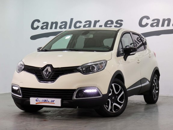 Renault Captur Intens Energy dCi 90 CV EDC