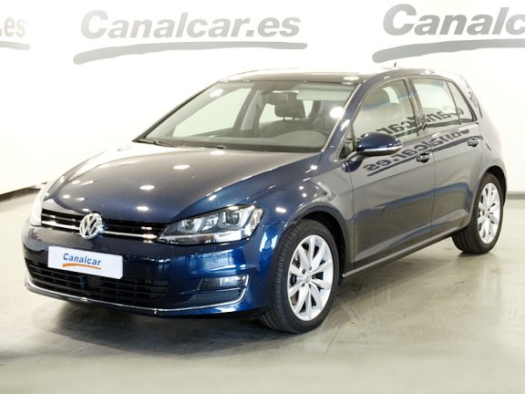 Volkswagen Golf 2.0 TDI Sport BlueMotionTech