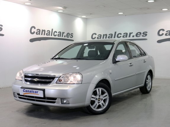 Chevrolet Nubira 1.8 16v CDX