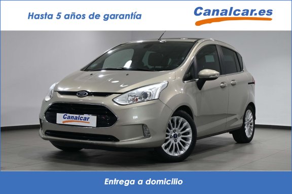Ford B-Max 1.0 EcoBoost Titanium