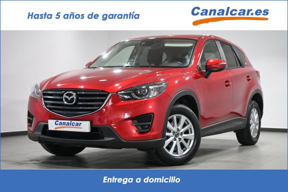 Coche financiado Mazda CX-5 2.2DE Style (Navi) 2WD 150