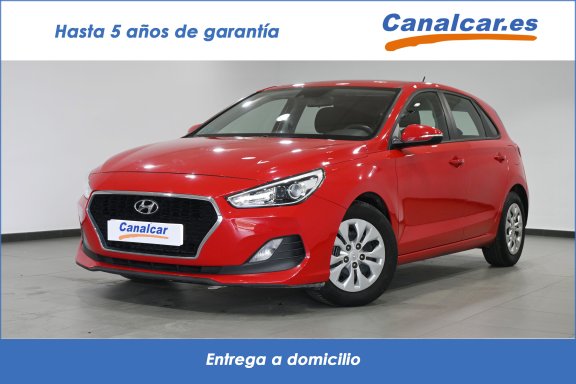 Hyundai I30 1.0 TGDI Essence 120