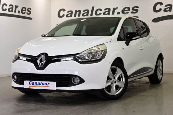 Renault Clio 1.2 Limited 75