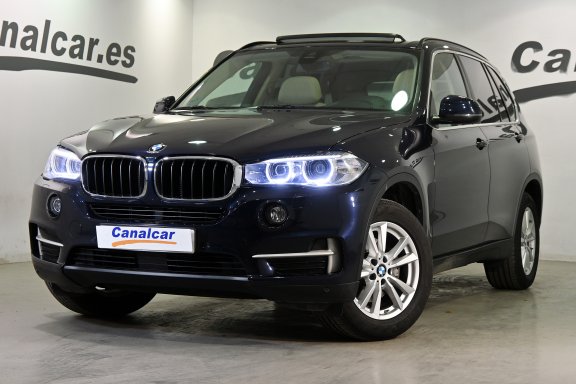 BMW X5 SDRIVE 25DA 7 PLAZAS