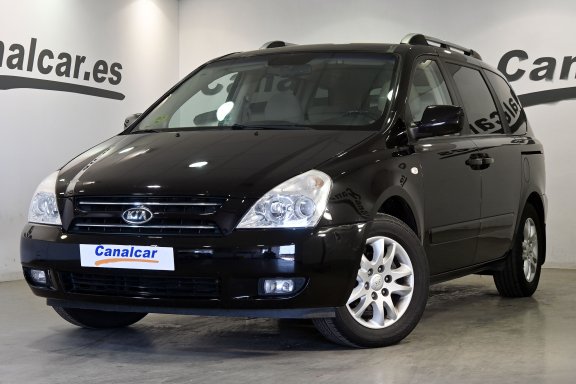 Kia Carnival 2.9CRDI EX-Concept