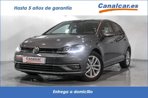 Coche financiado Volkswagen Golf 1.5 TSI Evo Advance DSG7 110kW
