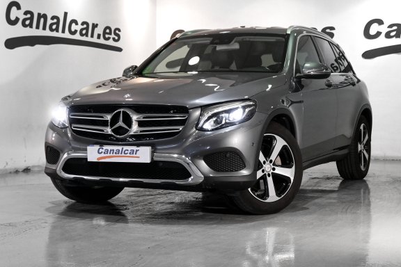 Mercedes-benz GLC 220d 4Matic Aut.