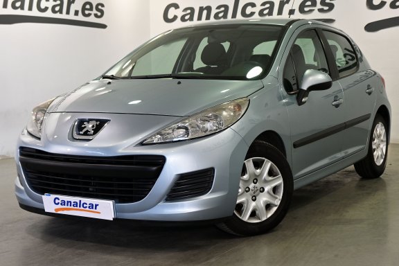 Peugeot 207 1.4HDI Confort