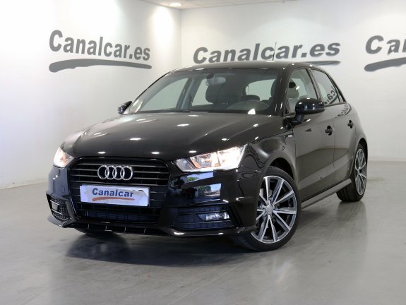 Audi A1 Sportback 1.6TDI Adrenalin
