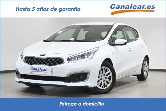 Kia Cee´d 1.0 T-GDI Eco-Dynamics Concept 100